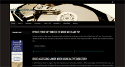 Desktop Screenshot of misterjaytee.com